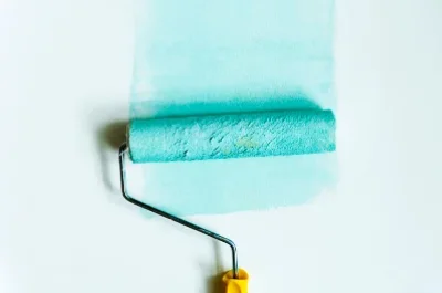 Peinture intérieure à Tiranges — murs, plafonds et boiseries